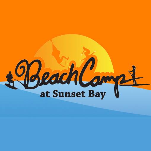 Sunset Bay Wharf logo