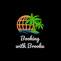 Booking with Brooke logo