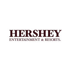 Hershey Entertainment and Resorts logo