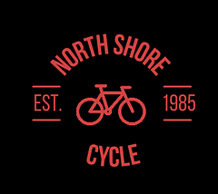 North Shore Cycle logo