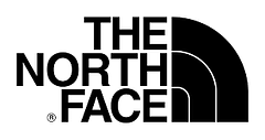 The North Face logo