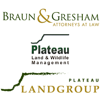 Plateau and Braun & Gresham Family of Companies logo