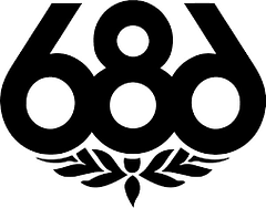 686  logo