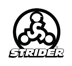 Strider Bikes logo