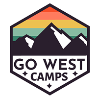 Go West Camps logo