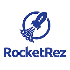 Rocket Rez logo