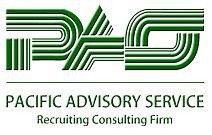 Pacific Advisory Service logo