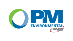 PM Environmental a Pinchin company logo