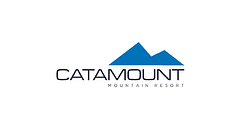 Catamount Ski Resort logo