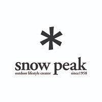 Snow Peak USA logo