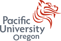 Pacific University logo