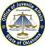 Oklahoma Office of Juvenile Affairs logo