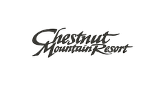 Chestnut Mtn Ski Resort logo