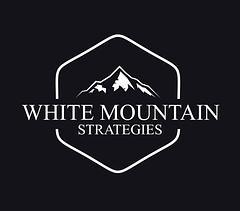 Company Confidential - White Mountain Strategies logo