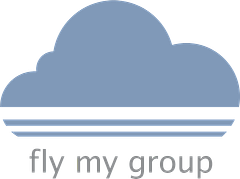 Fly My Group logo