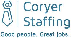 Coryer Staffing logo