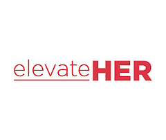 elevateHER logo