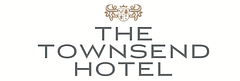 The Townsend Hotel logo