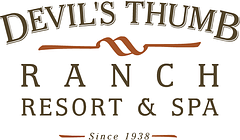 Devil's Thumb Ranch logo