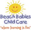 Beach Babies Child Care logo