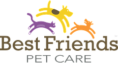 Best Friends Pet Care logo