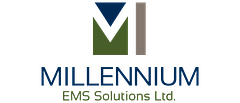 Millennium EMS Solutions logo