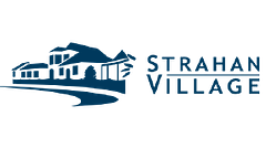 Strahan Village logo