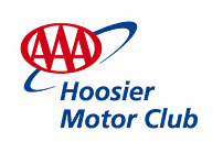 AAA Hoosier Motor Club logo