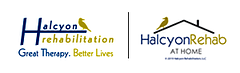 Halcyon Rehabilitation logo