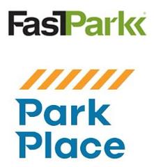 Park Place Parking & Fast Park and Relax logo