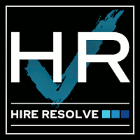 Hire Resolve logo