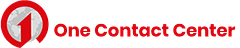 One Contact Center logo