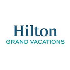 Hilton Grand Vacations logo