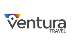 Ventura TRAVEL logo