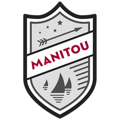 Camp Manitou for Boys logo