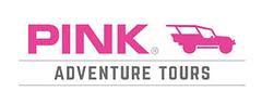 Pink Jeep Tours logo