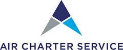 Air Charter Service logo