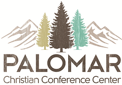 Palomar Baptist Camp logo