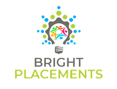 Bright Placements logo