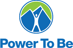 Power To Be logo