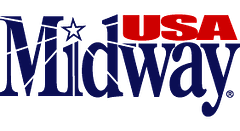 MidwayUSA logo