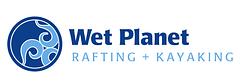 Wet Planet Rafting and Kayaking logo