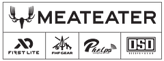 MeatEater logo